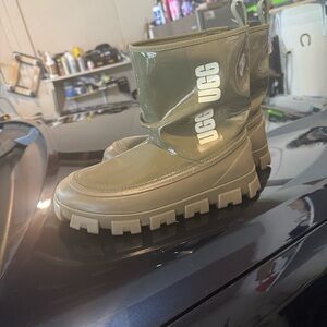 UGG Olive Waterproof Boots